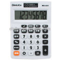 Calculadora de función de cuenta / calculadora de 8 dígitos / calculadora de tipo de cambio